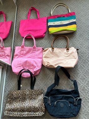 Assorted bag lot